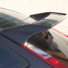 Спойлер неокрашенный (стоп-сигнал в к-т не входит) "RS" для Ford Focus 2 3-5D (2004-2011) купить недорого с доставкой в Волжск