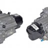 Механическая коробка переключения передач (МКПП 5-ст.) Renault JR5-519, двигатель 11189 8V, новая, оригинал 8450009480 купить недорого с доставкой в Волжск