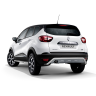 Защита заднего бампера d51мм "Волна" (НПС) RENAULT Kaptur (2016-н.в.) купить недорого с доставкой в Волжск