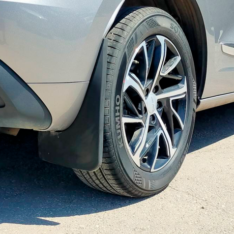 Брызговики ЗАДНИЕ увеличенные (2 шт) HAVAL Jolion 2021- купить недорого с доставкой в Волжск