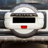 Бокс запасного колеса окрашенный и прошитый для Mitsubishi Pajero (IV gen)(2006-2015) купить недорого с доставкой в Волжск