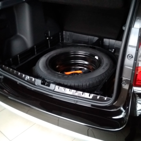 Органайзер в багажник "КАРТ" для Nissan Terrano с 2016 г.в. (гладкий) купить недорого с доставкой в Волжск