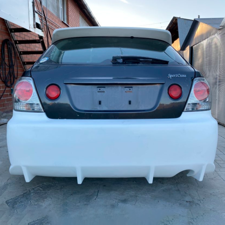Бампер задний "Rear bumper CHARGESPEED Gita style" (SPORTCROSS / GITA VERSION) для Lexus IS, Toyota Altezza купить недорого с доставкой в Волжск