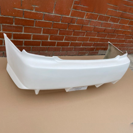 Бампер задний "Rear bumper CHARGESPEED Gita style" (SPORTCROSS / GITA VERSION) для Lexus IS, Toyota Altezza купить недорого с доставкой в Волжск