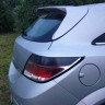 Спойлер "GT" для Opel Astra H купить недорого с доставкой в Волжск