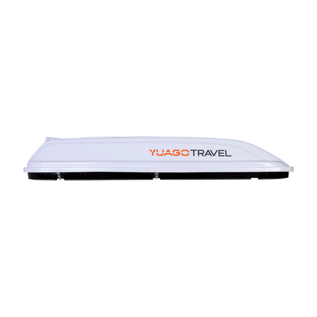 Автопалатка YUAGO TRAVEL 2.0 (бокс белый)(тент графит)(лестница 2.6м) купить недорого с доставкой в Волжск