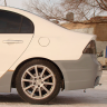 Бампер задний "INGS Extreem" для Honda CIVIC 4D (2006-2012) купить недорого с доставкой в Волжск