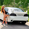 Бампер задний "INGS Extreem" для Honda CIVIC 4D (2006-2012) купить недорого с доставкой в Волжск