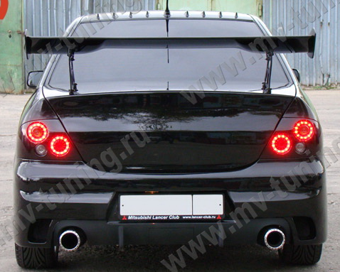 Корпуса под заднюю модульную оптику для Mitsubishi Lancer IX (2003-2009) купить недорого с доставкой в Волжск