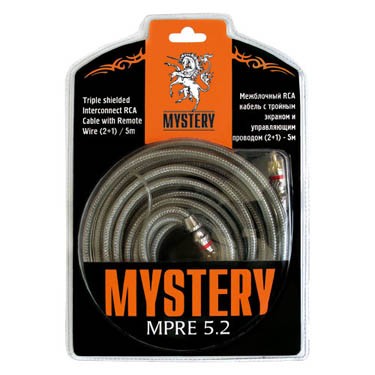 Межблочный кабель Mystery MPRE 5.2 купить недорого с доставкой в Волжск