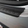 Накладка на задний бампер (ABS) KIA RIO Седан (2015-2017 г.в.) купить недорого с доставкой в Волжск