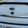 Накладка на задний бампер "АртФорм" Datsun On-Do (2014-н.в.) купить недорого с доставкой в Волжск