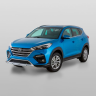Бампер передний для Hyundai Tucson (2015-2018) купить недорого с доставкой в Волжск