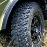 Универсальные расширители колесных арок "Flexible Kit" купить недорого с доставкой в Волжск