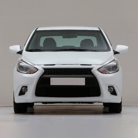 Бампер передний №2 для Hyundai Solaris (2010-2014) купить недорого с доставкой в Волжск