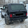 Бампер задний "Ranger" для B@3 21213, 21214, 2131, L@DA 4x4 Urban купить недорого с доставкой в Волжск