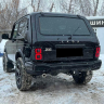 Бампер задний "Ranger" для B@3 21213, 21214, 2131, L@DA 4x4 Urban купить недорого с доставкой в Волжск