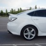 Спойлер на крышку багажника для Mazda 6 Hatchback (2008-2012) купить недорого с доставкой в Волжск