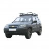 Багажник экспедиционный «Трофи» B@3 2123 "Chevrolet Niv@" (С сеткой) купить недорого с доставкой в Волжск
