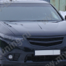 Планка в решетку радиатора "Sport" для Honda Accord VIII (2011-2013) купить недорого с доставкой в Волжск