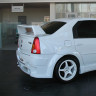 Спойлер "Power DM" для Renault Logan (2004-2009) купить недорого с доставкой в Волжск