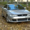 Бампер передний "Bomex" Toyota Levin/Trueno (101) купить недорого с доставкой в Волжск