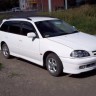 Аэродинамический обвес (сток) на Toyota Caldina (210) Дорестайлинг купить недорого с доставкой в Волжск