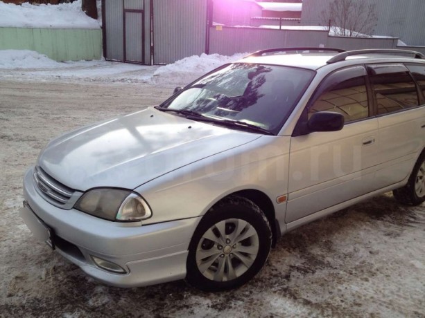 Аэродинамический обвес (сток) на Toyota Caldina (210) Дорестайлинг купить недорого с доставкой в Волжск