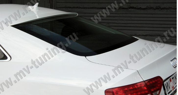 Козырек на заднее стекло для Audi A5 (2007-2015) купить недорого с доставкой в Волжск