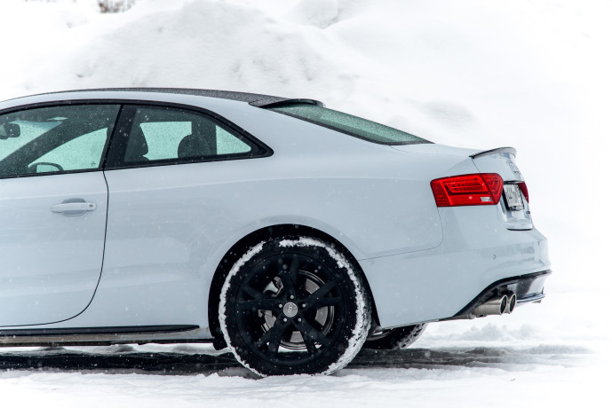 Козырек на заднее стекло для Audi A5 (2007-2015) купить недорого с доставкой в Волжск